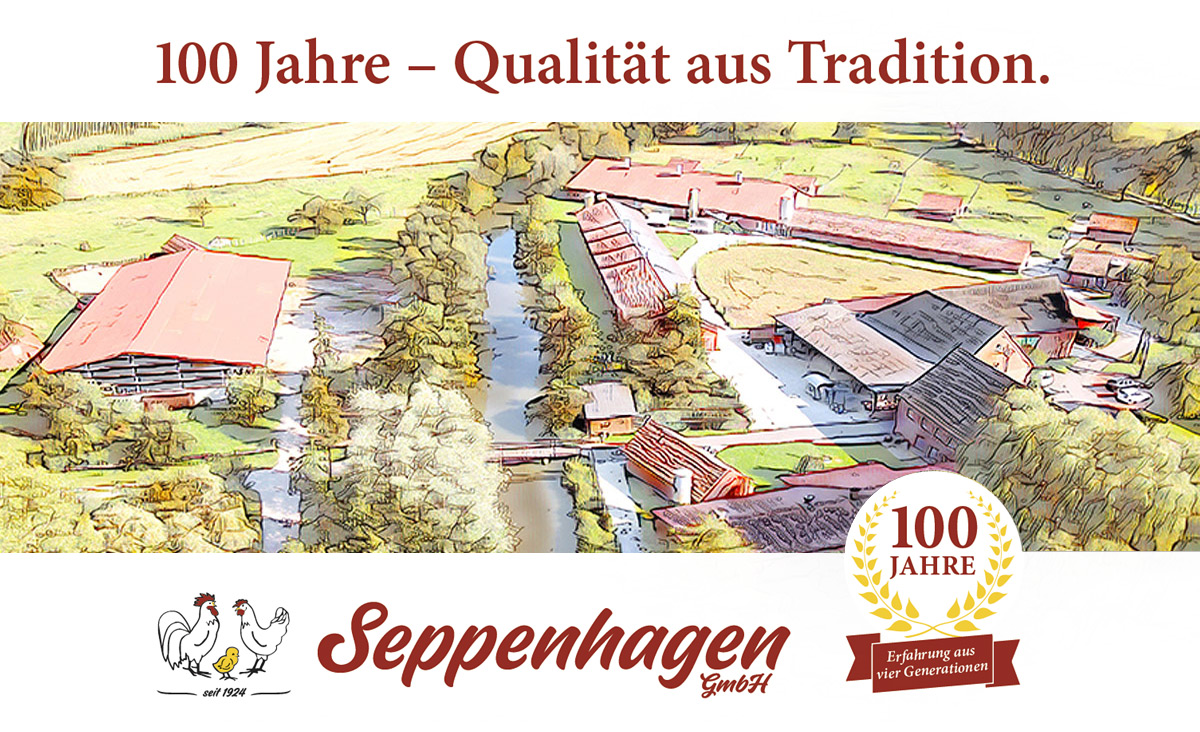 Seppenhagen GmbH - Über uns - Wolter Agrar