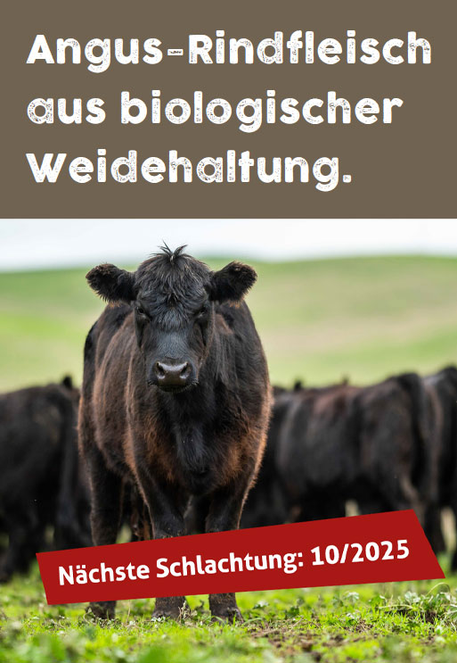 Angus-Rindfleisch