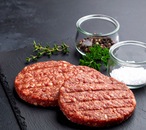 Burger-Patties Burger-Patties