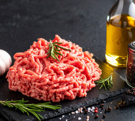 Hackfleisch Hackfleisch